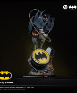 Batman Ikigai - Tsume Art