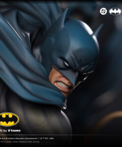 Alternative view of Batman Ikigai - Tsume Art