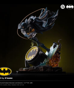 Batman Ikigai - Tsume Art - Image 4
