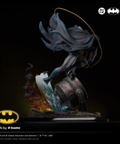 Batman Ikigai - Tsume Art - Image 5