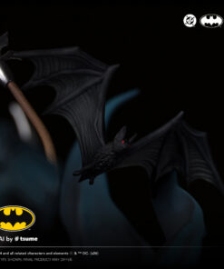 Batman Ikigai - Tsume Art - Image 9