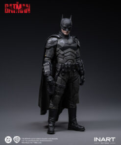 INART Action – The Batman – Batman Action Figure - Image 8