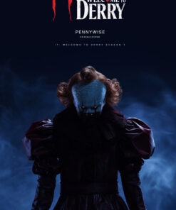 Queen Studios - IT: Welcome to Derry Season 1 - Pennywise 1/3 Scale Statue Standard Edition