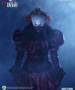 Alternative view of Queen Studios - IT: Welcome to Derry Season 1 - Pennywise 1/3 Scale Statue Standard Edition