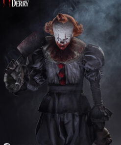 Queen Studios - IT: Welcome to Derry Season 1 - Pennywise 1/3 Scale Statue Premium Edition - Image 13