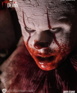 Queen Studios - IT: Welcome to Derry Season 1 - Pennywise 1/3 Scale Statue Premium Edition - Image 7