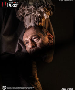 Queen Studios - IT: Welcome to Derry Season 1 - Pennywise 1/3 Scale Statue Premium Edition - Image 6