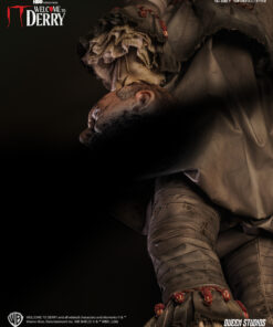 Queen Studios - IT: Welcome to Derry Season 1 - Pennywise 1/3 Scale Statue Premium Edition - Image 5