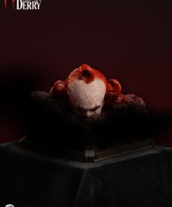 Queen Studios - IT: Welcome to Derry Season 1 - Pennywise 1/3 Scale Statue Premium Edition - Image 4