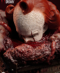 Queen Studios - IT: Welcome to Derry Season 1 - Pennywise 1/3 Scale Statue Premium Edition - Image 3