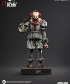 Queen Studios - IT: Welcome to Derry Season 1 - Pennywise 1/3 Scale Statue Premium Edition - Image 14