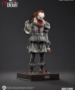 Queen Studios - IT: Welcome to Derry Season 1 - Pennywise 1/3 Scale Statue Premium Edition - Image 11
