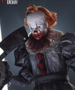 Queen Studios - IT: Welcome to Derry Season 1 - Pennywise 1/3 Scale Statue Premium Edition - Image 8