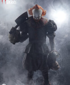Queen Studios - IT: Welcome to Derry Season 1 - Pennywise 1/3 Scale Statue Premium Edition - Image 9