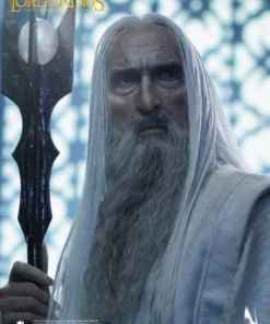 The Lord of the Rings: The Fellowship of the Ring - Saruman 1/6 Collectible Figure - Inart - Image 12