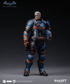 INART Action – Batman: Arkham Origins – Deathstroke Action Figure