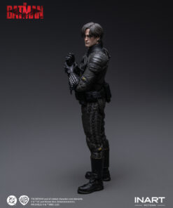INART Action – The Batman – Batman Action Figure - Image 7