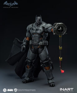 INART Action – Batman: Arkham Origins – Batman (XE Suit) Action Figure