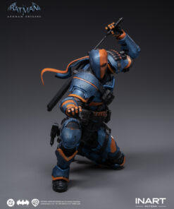 Alternative view of INART Action – Batman: Arkham Origins – Deathstroke Action Figure