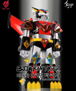 BJJ Iron Tiger - Devil Toys