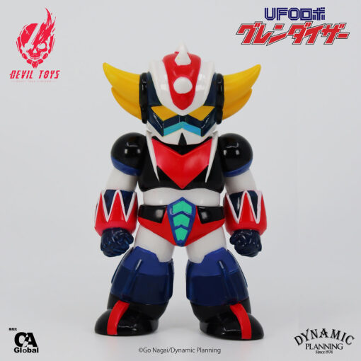 Grendizer (He-So series) - Devil Toys