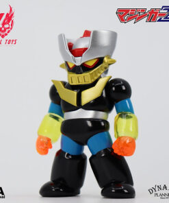 Alternative view of Mazinger Z Devil Toys (vintage) He-So series - Devil Toys