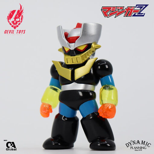 Mazinger Z Devil Toys (vintage) He-So series - Devil Toys - Image 2