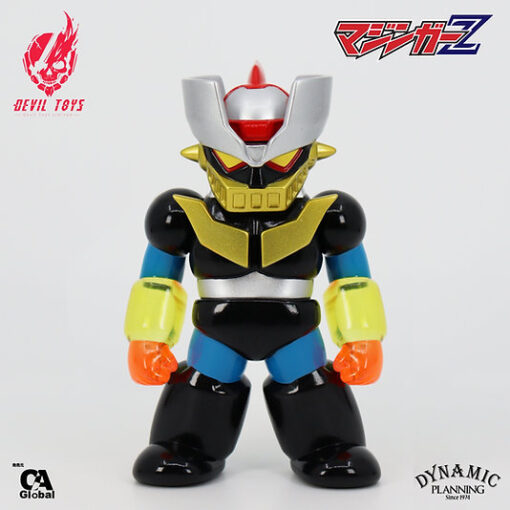 Mazinger Z Devil Toys (vintage) He-So series - Devil Toys