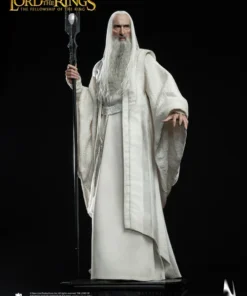 The Lord of the Rings: The Fellowship of the Ring - Saruman 1/6 Collectible Figure - Inart