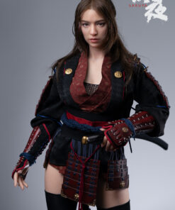 Angel Force 1/3 Scale Full Silicone Action Figure - Sakuya Black Version - Infinity Statue - Image 11