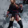 Angel Force 1/3 Scale Full Silicone Action Figure - Sakuya Black Version - Infinity Statue