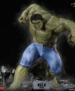 Avengers: Age of Ultron - Hulk 1:3 Scale Maquette  By Elite Creature Collectibles