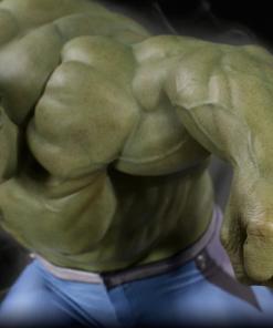 Avengers: Age of Ultron - Hulk 1:3 Scale Maquette  By Elite Creature Collectibles - Image 7