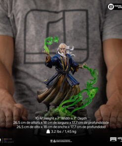 Alternative view of Shang Tsung - Mortal Kombat - Art Scale 1/10 - Iron Studios