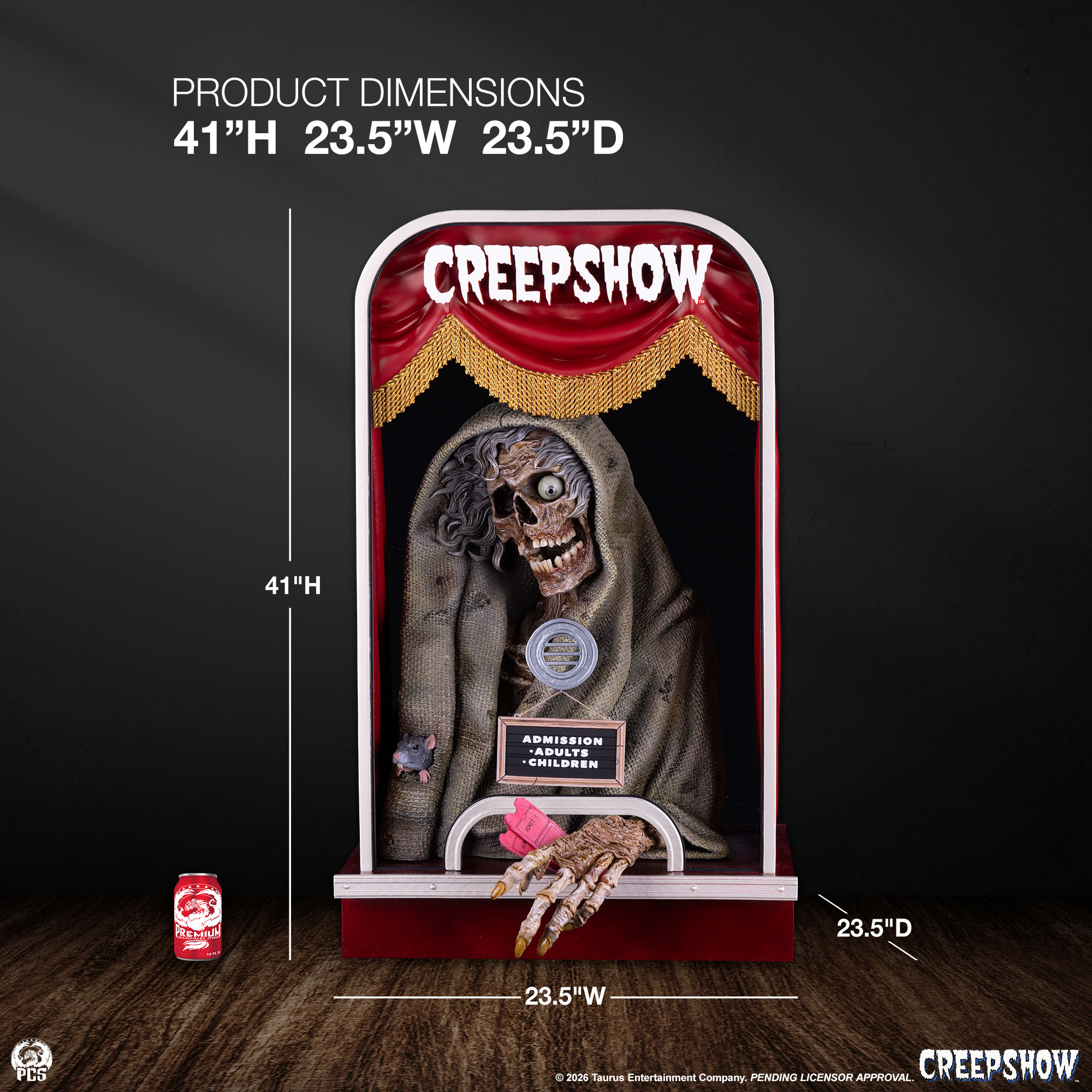 CREEPSHOW LIFE SIZED DIORAMA - PCS Collectibles - Image 20