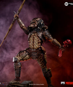 Predator City Hunter - Predator 2 - Art Scale 1/10 - Iron Studios
