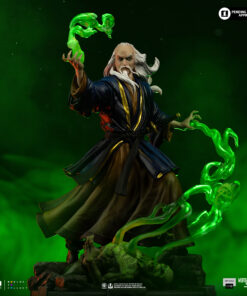 Shang Tsung - Mortal Kombat - Art Scale 1/10 - Iron Studios - Image 12