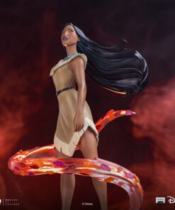 Pocahontas Colors of the Wind ver. - Disney Classics - Art Scale 1/10 - Iron Studios