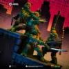 TMNT 1st Cover Set (Signed Version) - Teenage Mutant Ninja Turtles - Art Scale 1/10 - Iron Studios