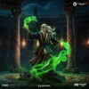 Shang Tsung - Mortal Kombat - Art Scale 1/10 - Iron Studios
