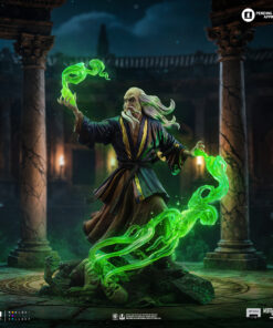 Shang Tsung - Mortal Kombat - Art Scale 1/10 - Iron Studios