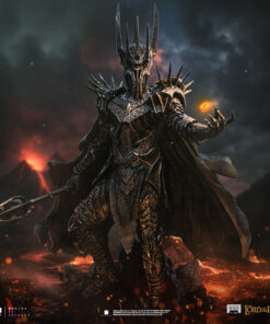 Sauron Unleashed - The Lord of the Rings - Art Scale 1/10 - Iron Studios