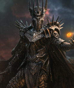 Sauron Unleashed - The Lord of the Rings - Art Scale 1/10 - Iron Studios - Image 3