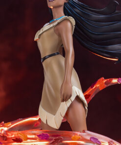 Pocahontas Colors of the Wind ver. - Disney Classics - Art Scale 1/10 - Iron Studios - Image 20