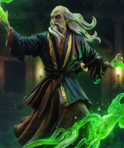 Shang Tsung - Mortal Kombat - Art Scale 1/10 - Iron Studios - Image 16