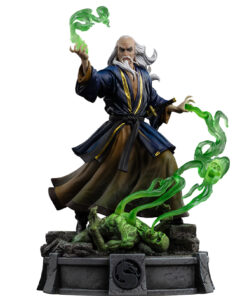 Shang Tsung - Mortal Kombat - Art Scale 1/10 - Iron Studios - Image 15