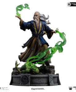 Shang Tsung - Mortal Kombat - Art Scale 1/10 - Iron Studios - Image 19
