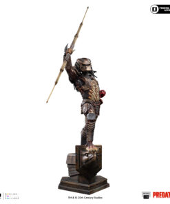 Predator City Hunter - Predator 2 - Art Scale 1/10 - Iron Studios - Image 36