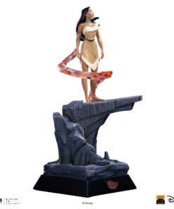 Pocahontas Colors of the Wind ver. - Disney Classics - Art Scale 1/10 - Iron Studios - Image 25