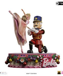 Barbie Nutcracker (25th Anniversary) - Barbie - Deluxe Art Scale 1/10 - Iron Studios - Image 16